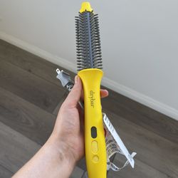 DRYBAR HEATED BRUSH 