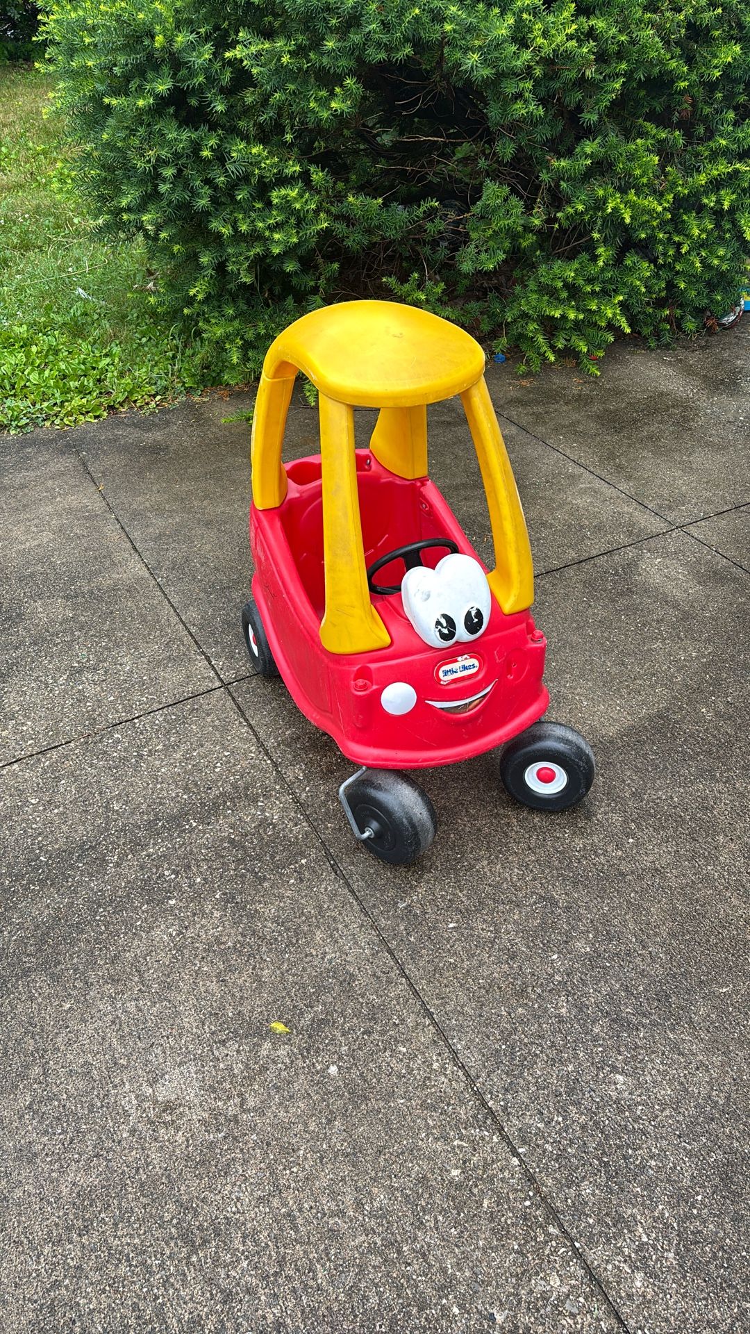Little Tikes Cozy Coup