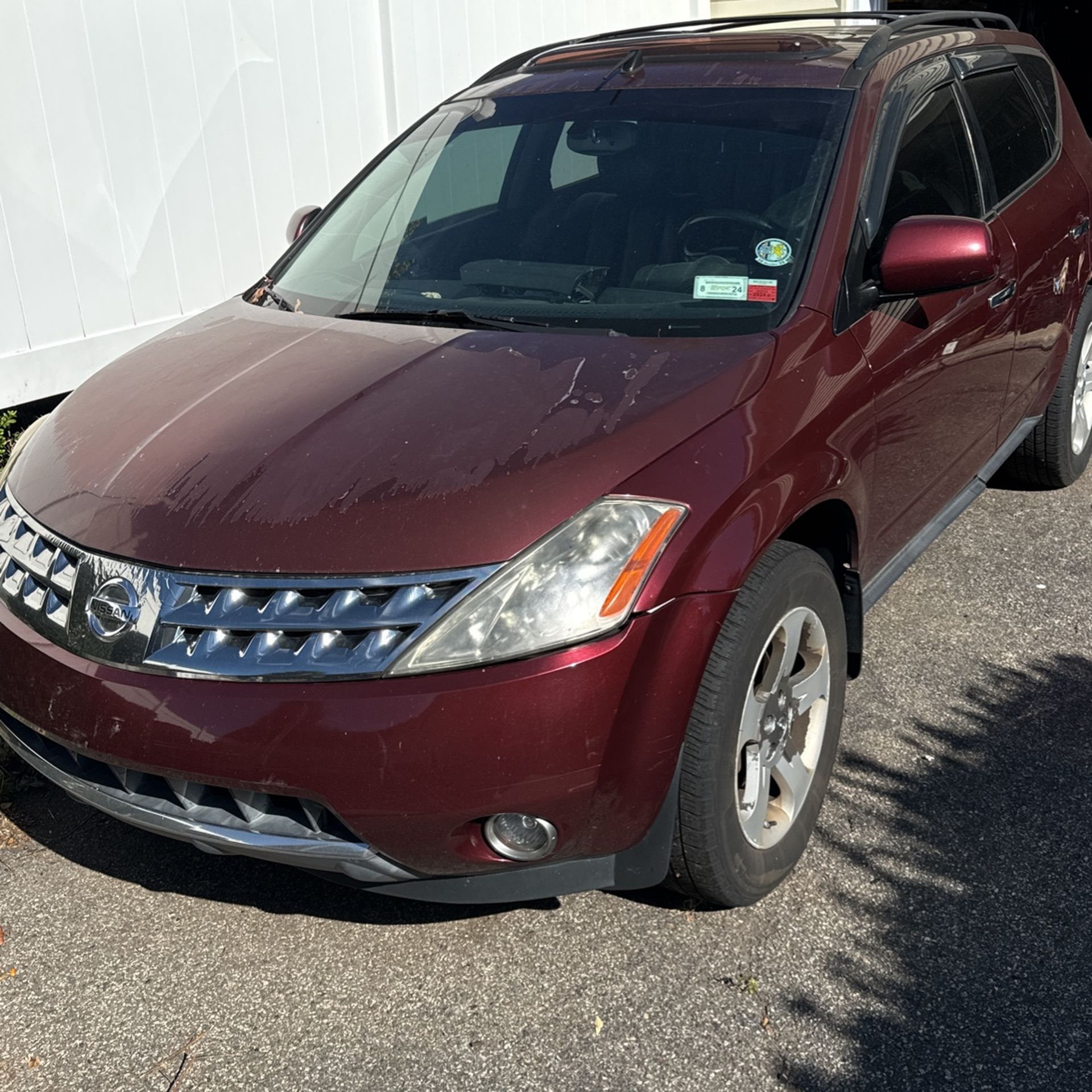 2005 Nissan Murano