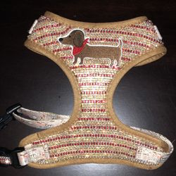 SMALL Weenie Town Extreme Adjustable Dog Harness 