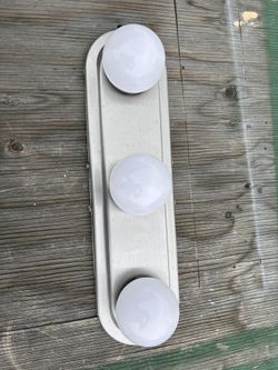 Bathroom Lamp