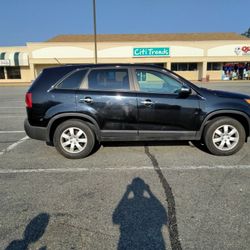 2011 KIA SORENTO 2.4 CYCLINDER