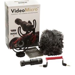 Rodé Video Microphone