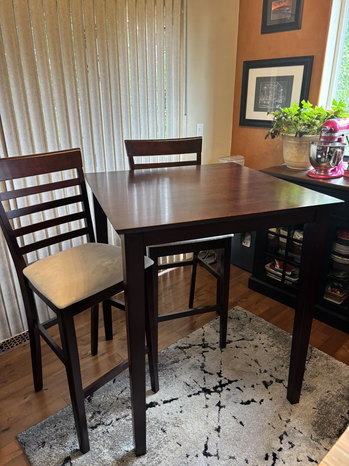 Bistro Table