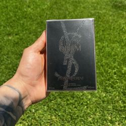 YSL BLACK OPIUM 