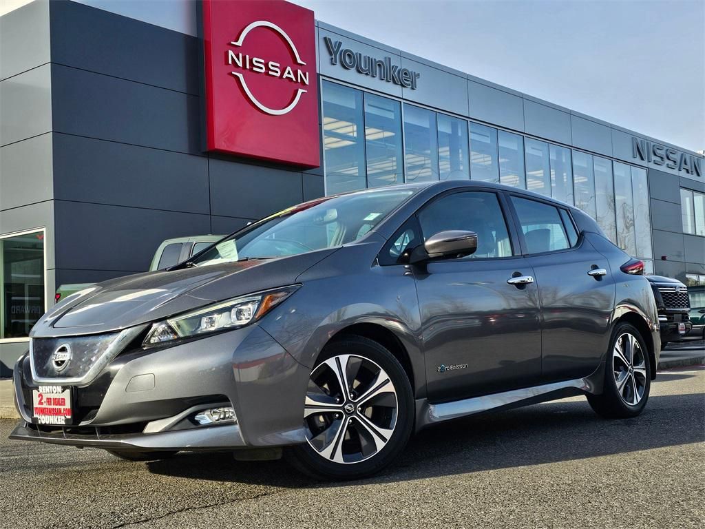 2018 Nissan LEAF