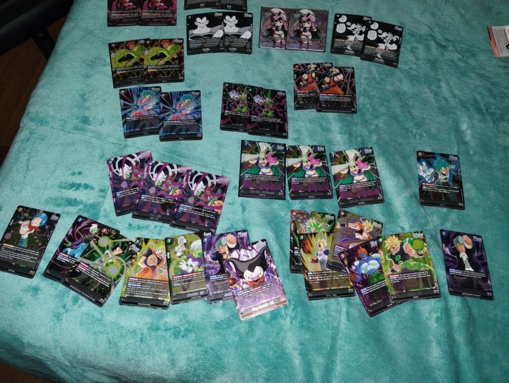 Dragon Ball Super Card Game