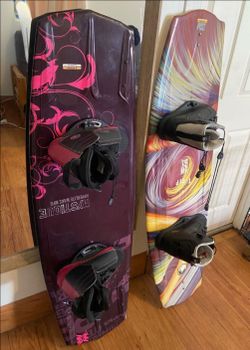 Liquid force Wakeboard