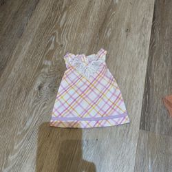 Outfit For An American Girl