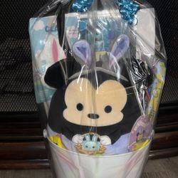 Mickey Mouse Basket