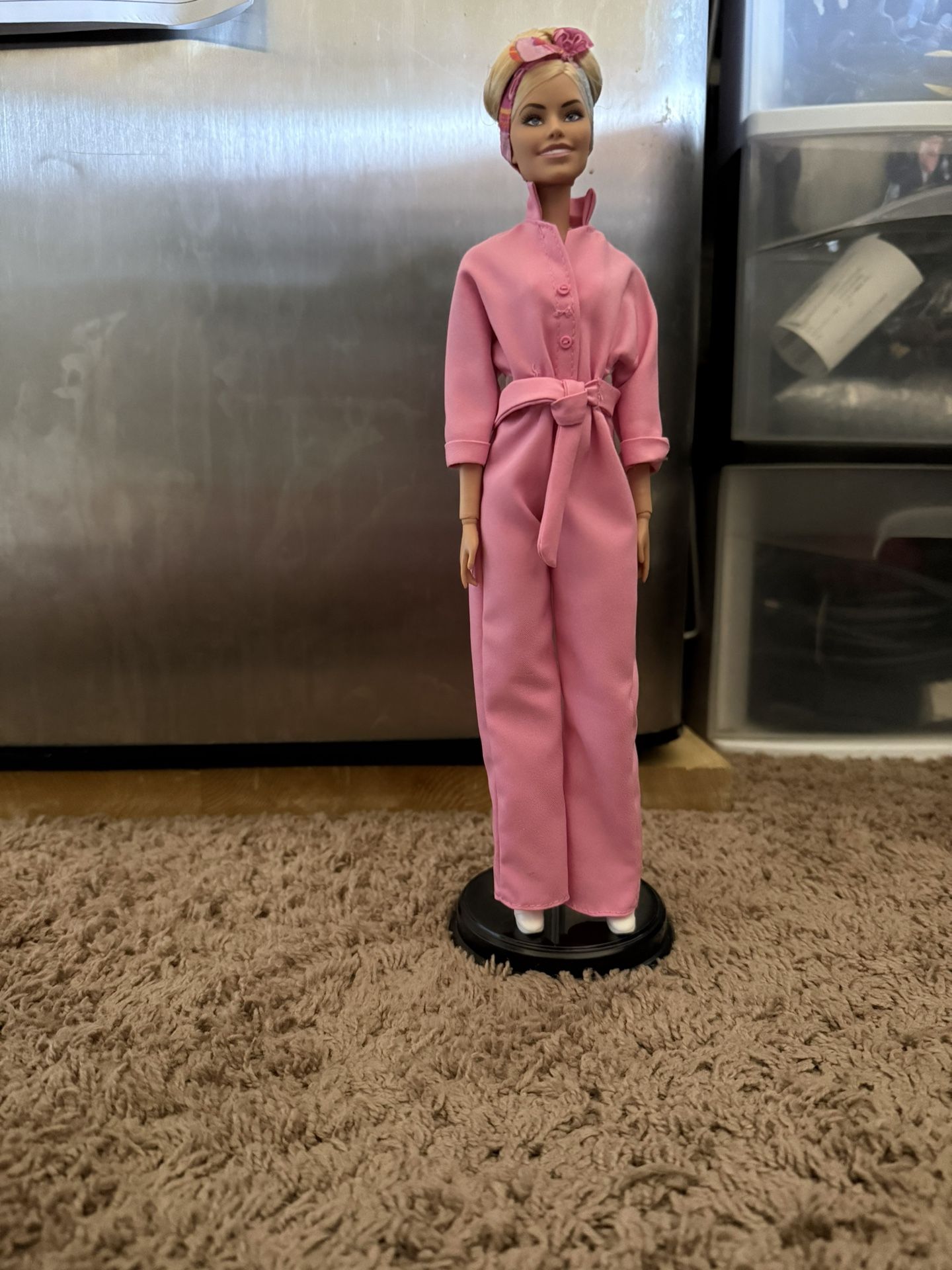 Barbie The Movie Doll