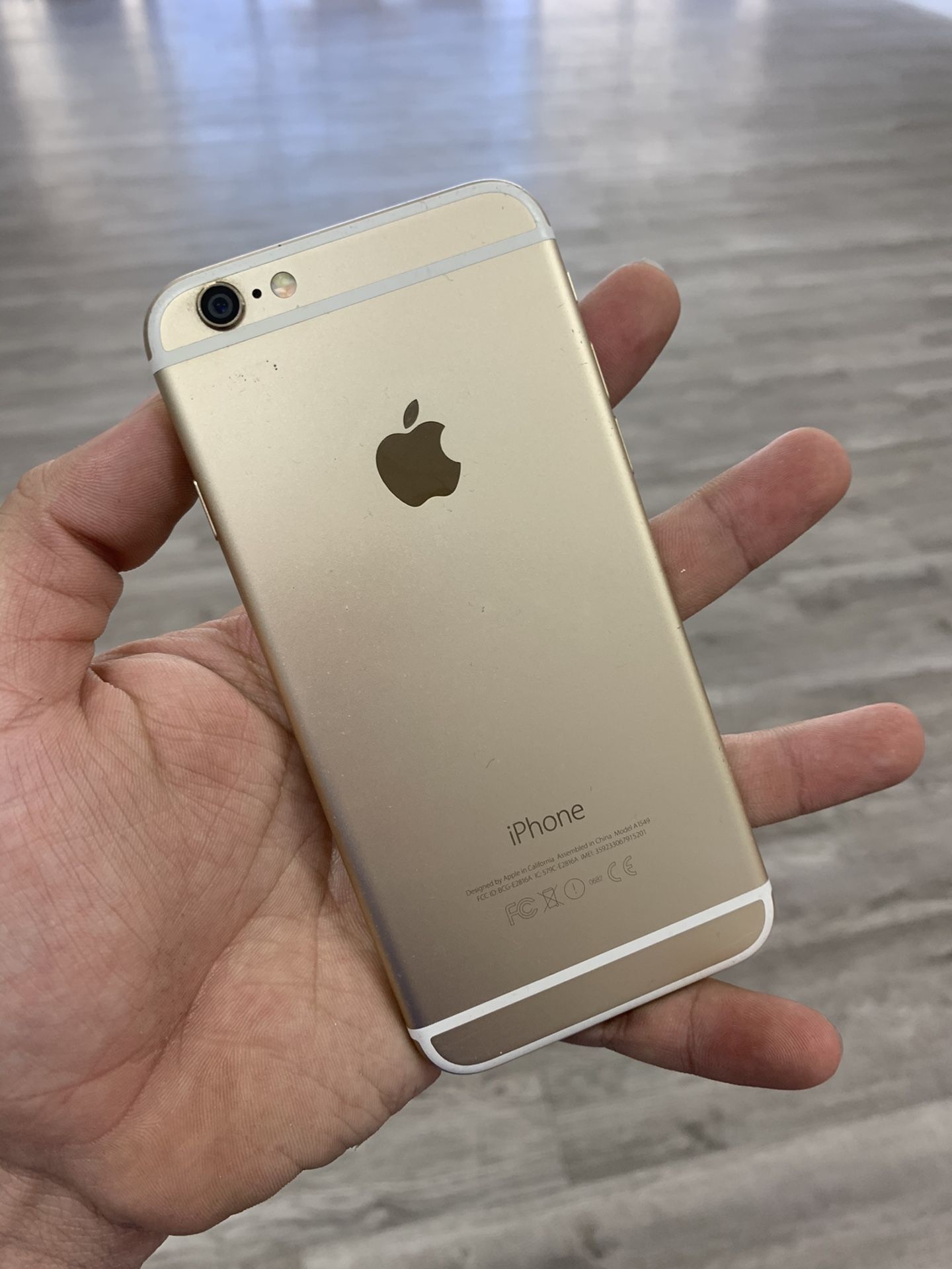 iPhone 6 $129