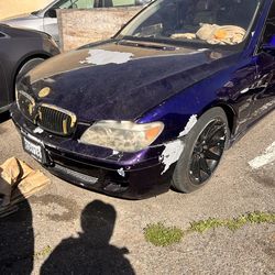 2006 750 LI part out