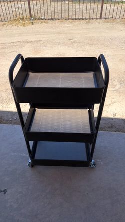 Kitchen cart 3 tier