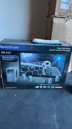 Spectrum rs-232