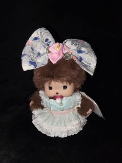 Bebichhichi keychain