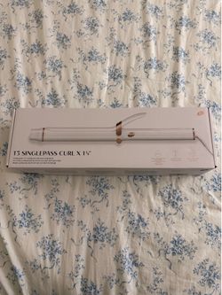 T3 Singlepass Curling Iron