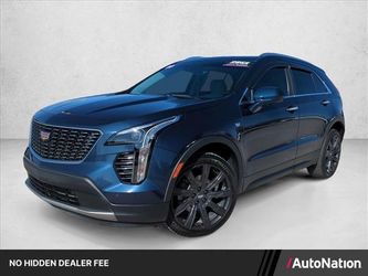 2020 Cadillac XT4