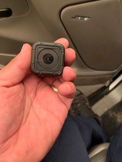 Go pro hero4 session