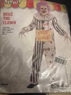 Huz the clown