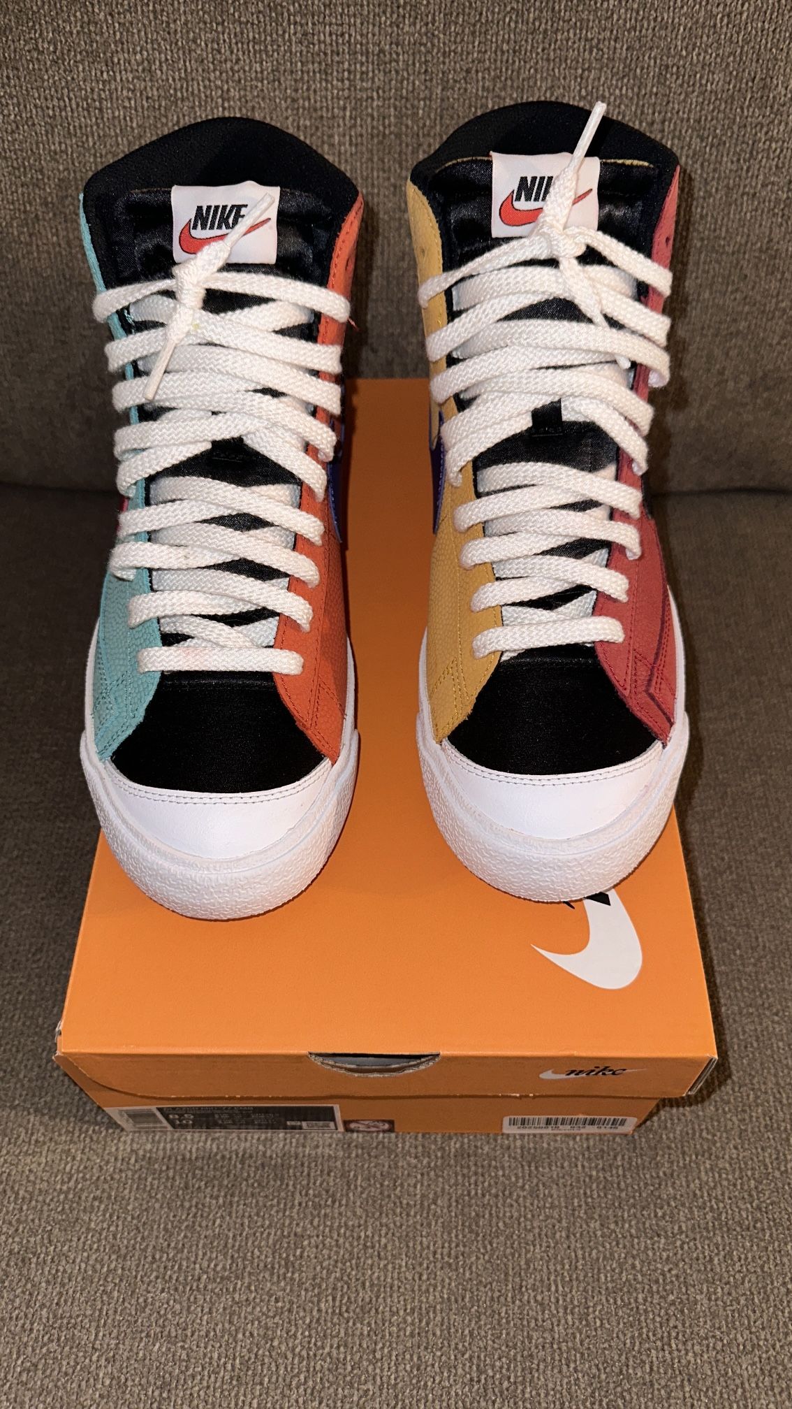 Nike Blazer Mid ‘77 EMB WNBA - Men’s Size 8.5