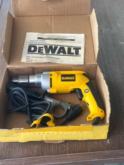 Dewalt taladro