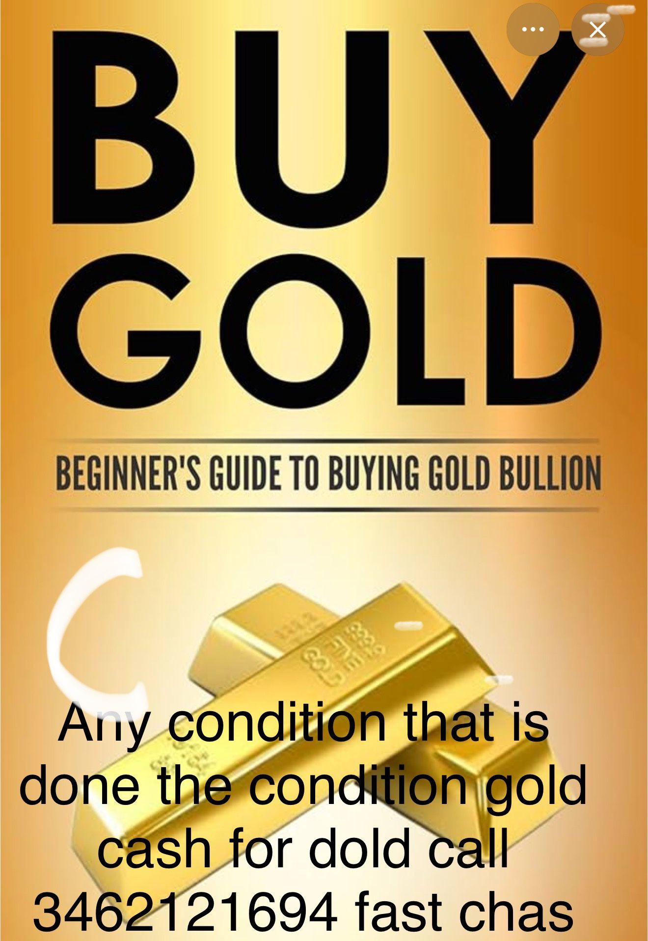Buy Gold 