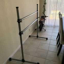 Ballet barre $40