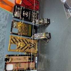 Phone Chargers, Phone Cases, Glass Protectors, Masks, Bluetooth Speakers, Apple Watch Bands Plus All Accessories Available.ContactAt price