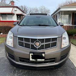 2012 Cadillac SRX