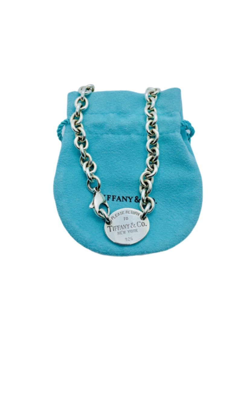Tiffany and Co Necklace