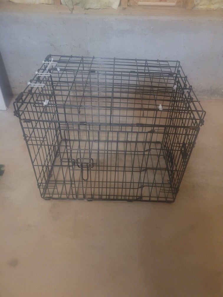 Small Dog Crate