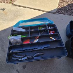 Fishing Tackle Boxes