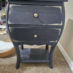 Bedside Table Super Cute