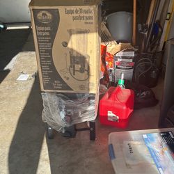 Turku Fryer Set 30 Quart