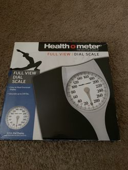 New scale