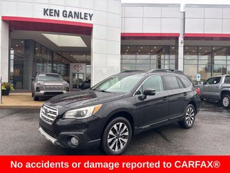 2017 Subaru Outback