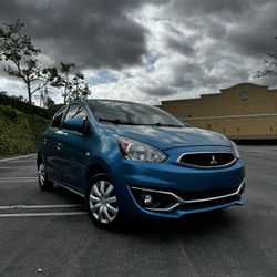 2017 Mitsubishi Mirage