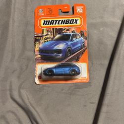 Matchbox Porsche