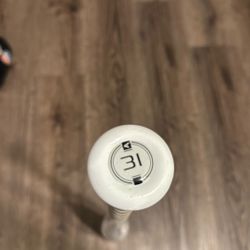 Purple EASTON baseball Bat