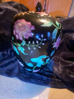 Beautiful glass face decorative