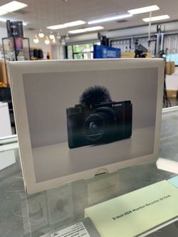 Canon Powershot V1 Limited Time Sale