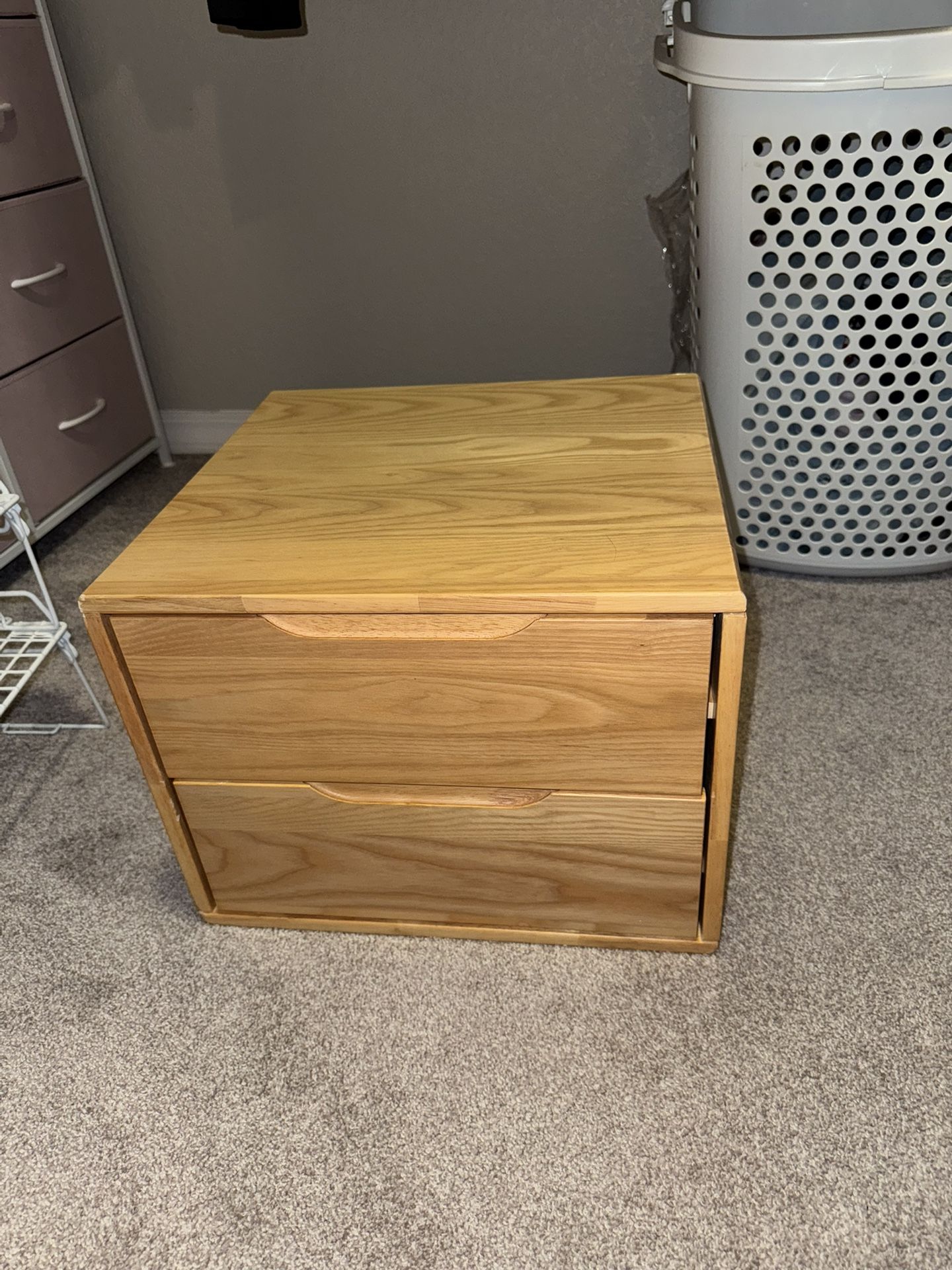 Wood Whisper Night Stand!