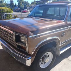 1986 Ford F-250