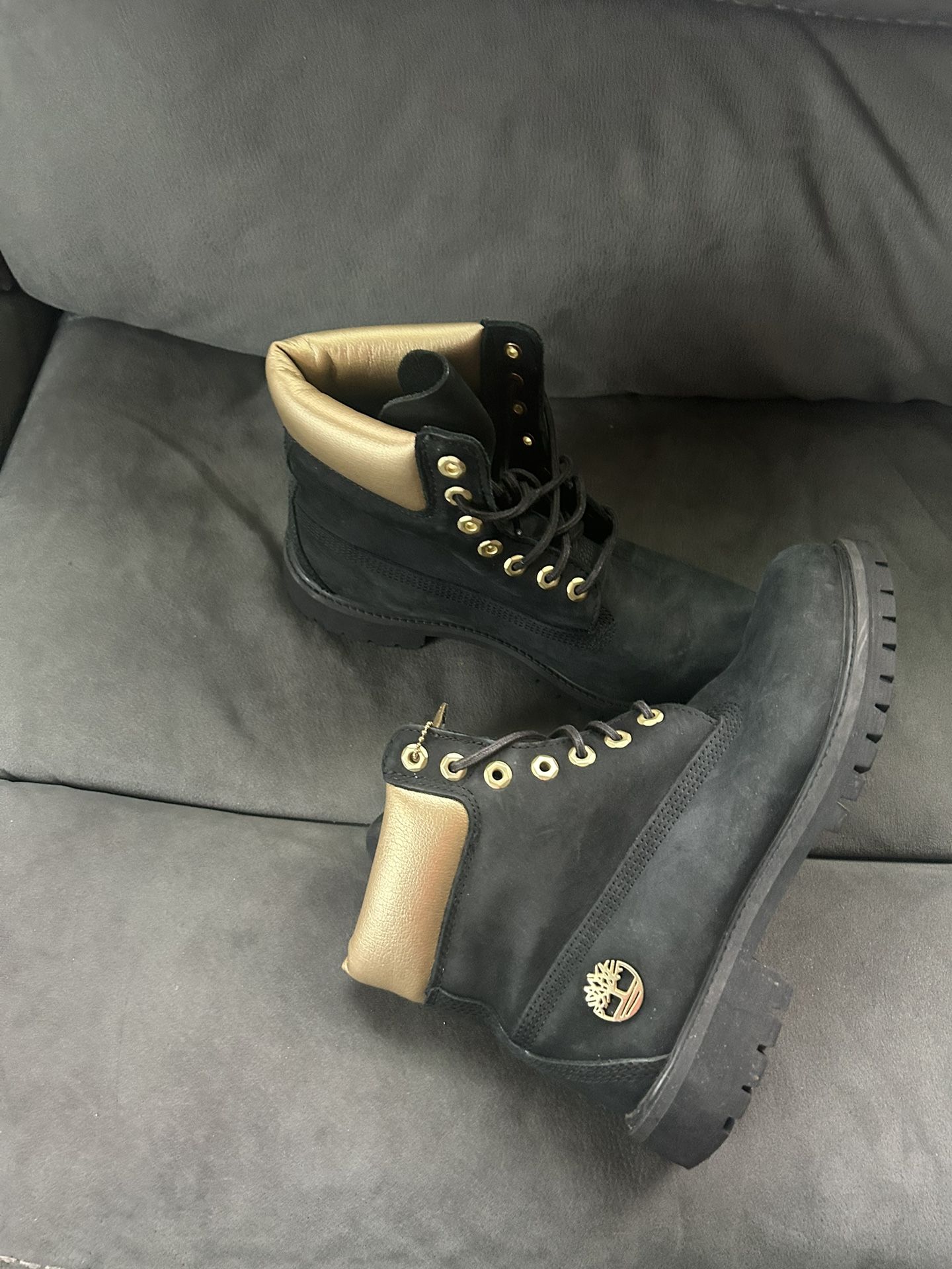 Timberland’s Boots