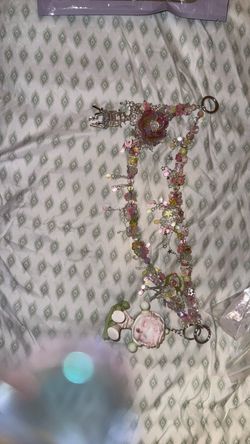 Skull panda warmth series purse chain or keychain