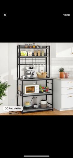 kitchen shelf organizer