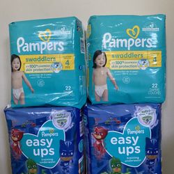 Pampers