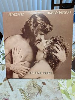 New Price  Album 1976 Original A Star Is Born