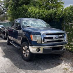 2013 Ford F-150